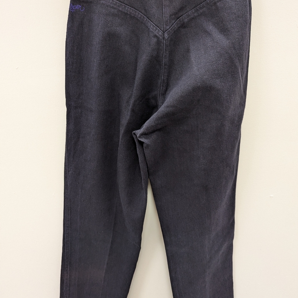 Vintage Roper brand high rise jeans - Picture 2 of 5